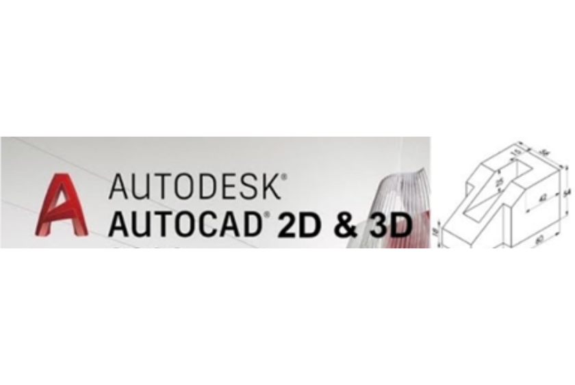 AutoCAD 2D – 3D